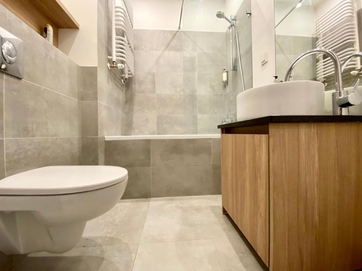 K22 Apart In Warsaw Slawinska 505 Apartment ภายนอก รูปภาพ