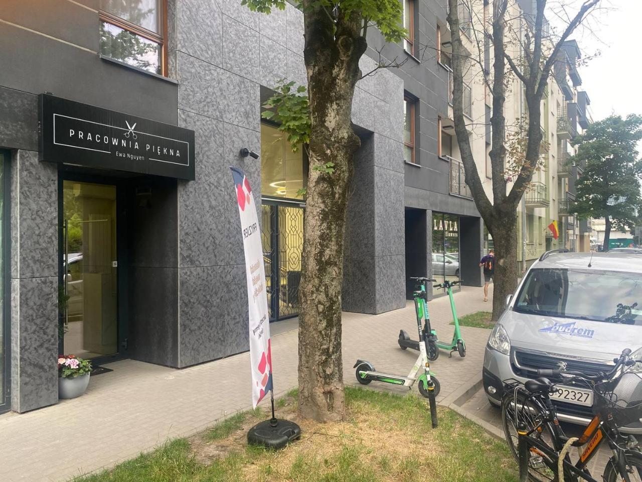 K22 Apart In Warsaw Slawinska 505 Apartment ภายนอก รูปภาพ