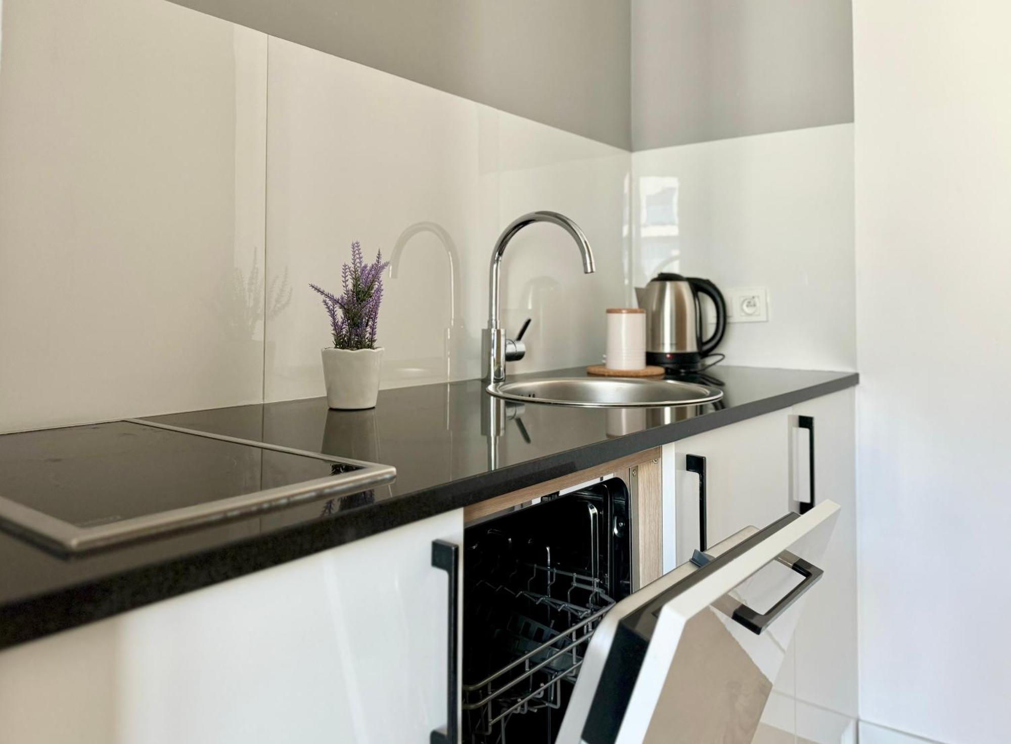 K22 Apart In Warsaw Slawinska 505 Apartment ภายนอก รูปภาพ