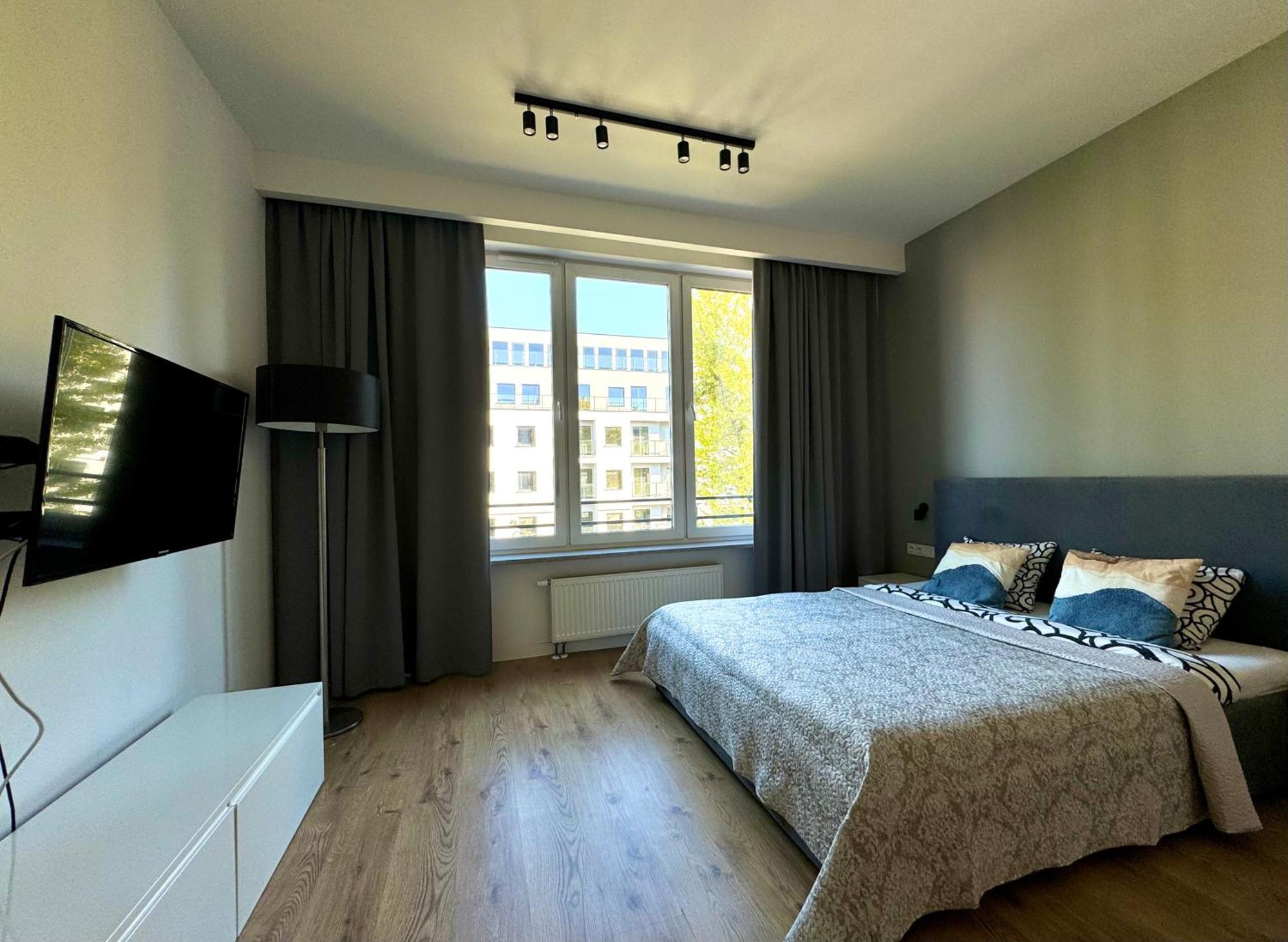 K22 Apart In Warsaw Slawinska 505 Apartment ภายนอก รูปภาพ
