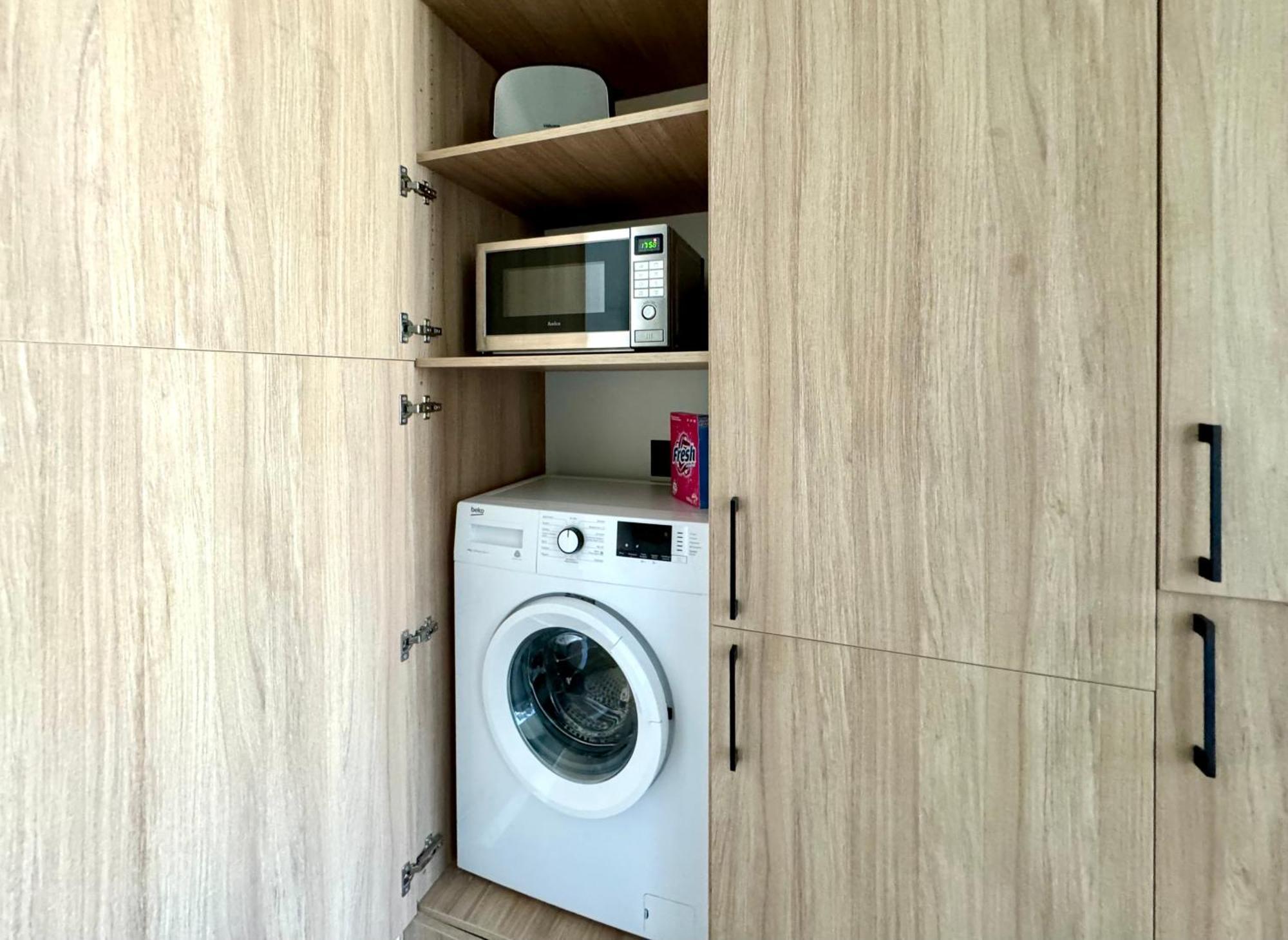 K22 Apart In Warsaw Slawinska 505 Apartment ภายนอก รูปภาพ