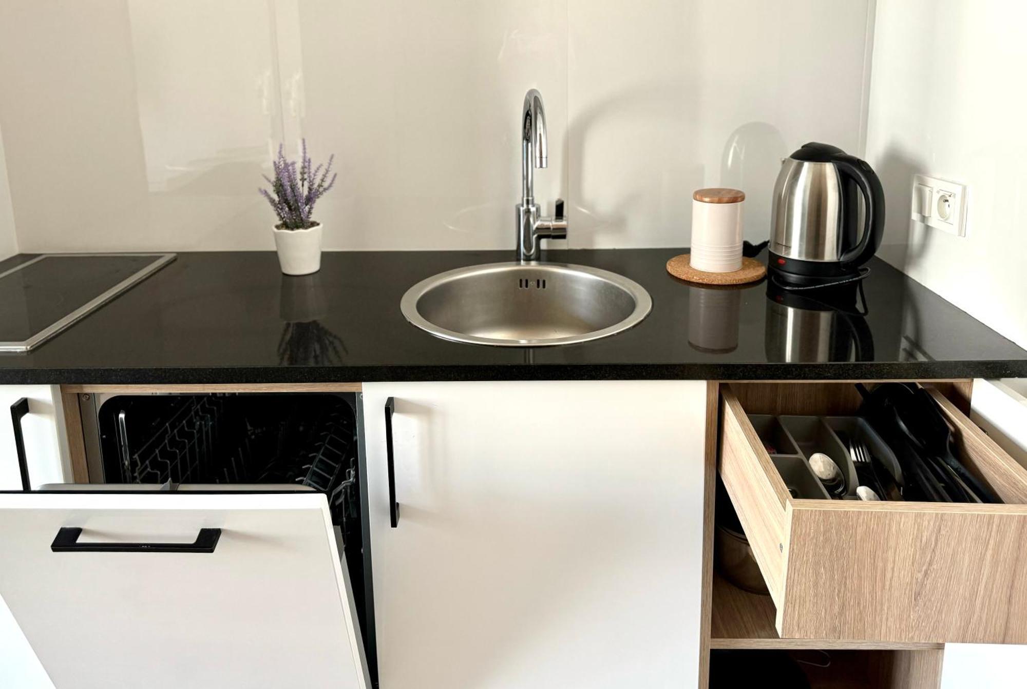 K22 Apart In Warsaw Slawinska 505 Apartment ภายนอก รูปภาพ