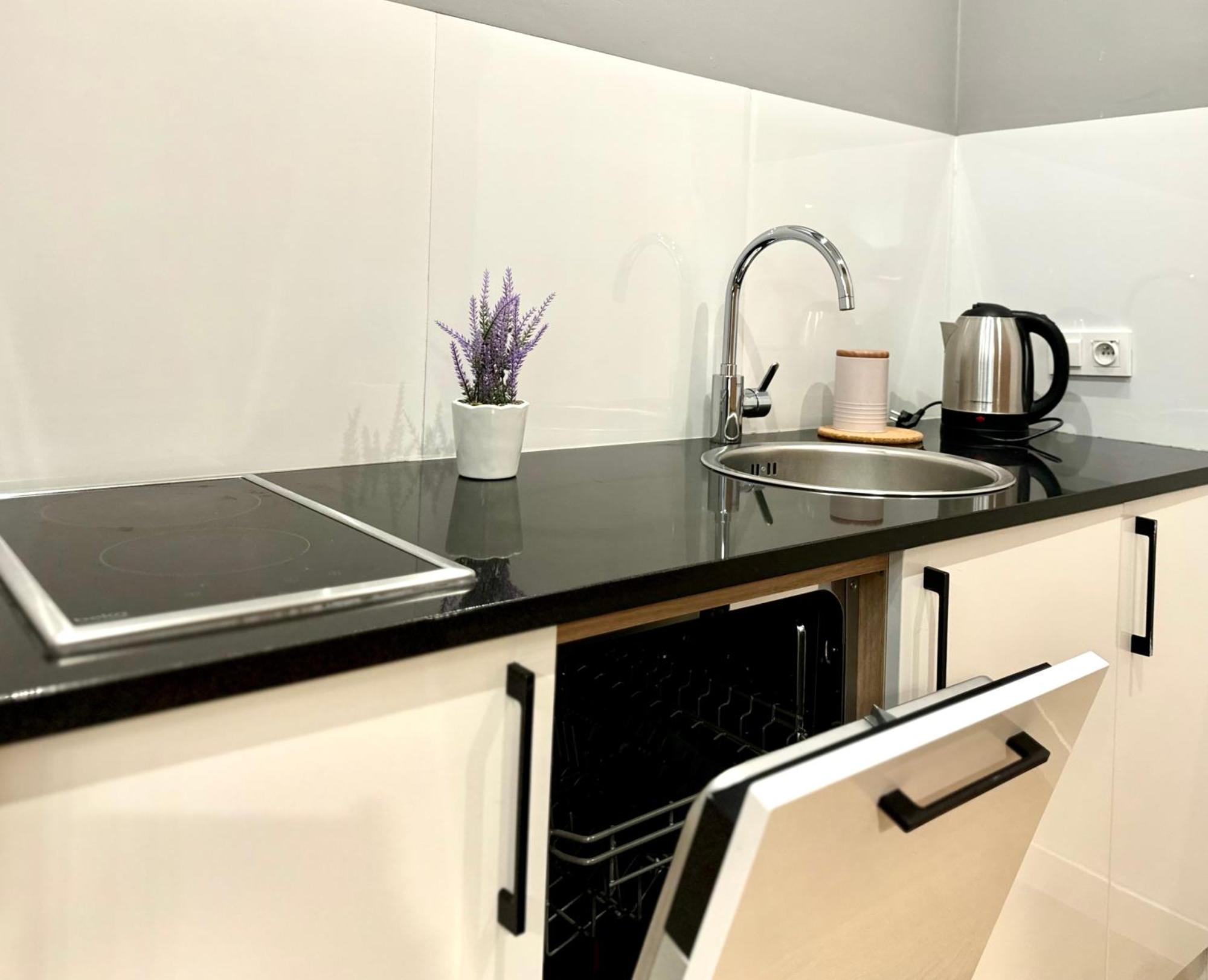 K22 Apart In Warsaw Slawinska 505 Apartment ภายนอก รูปภาพ