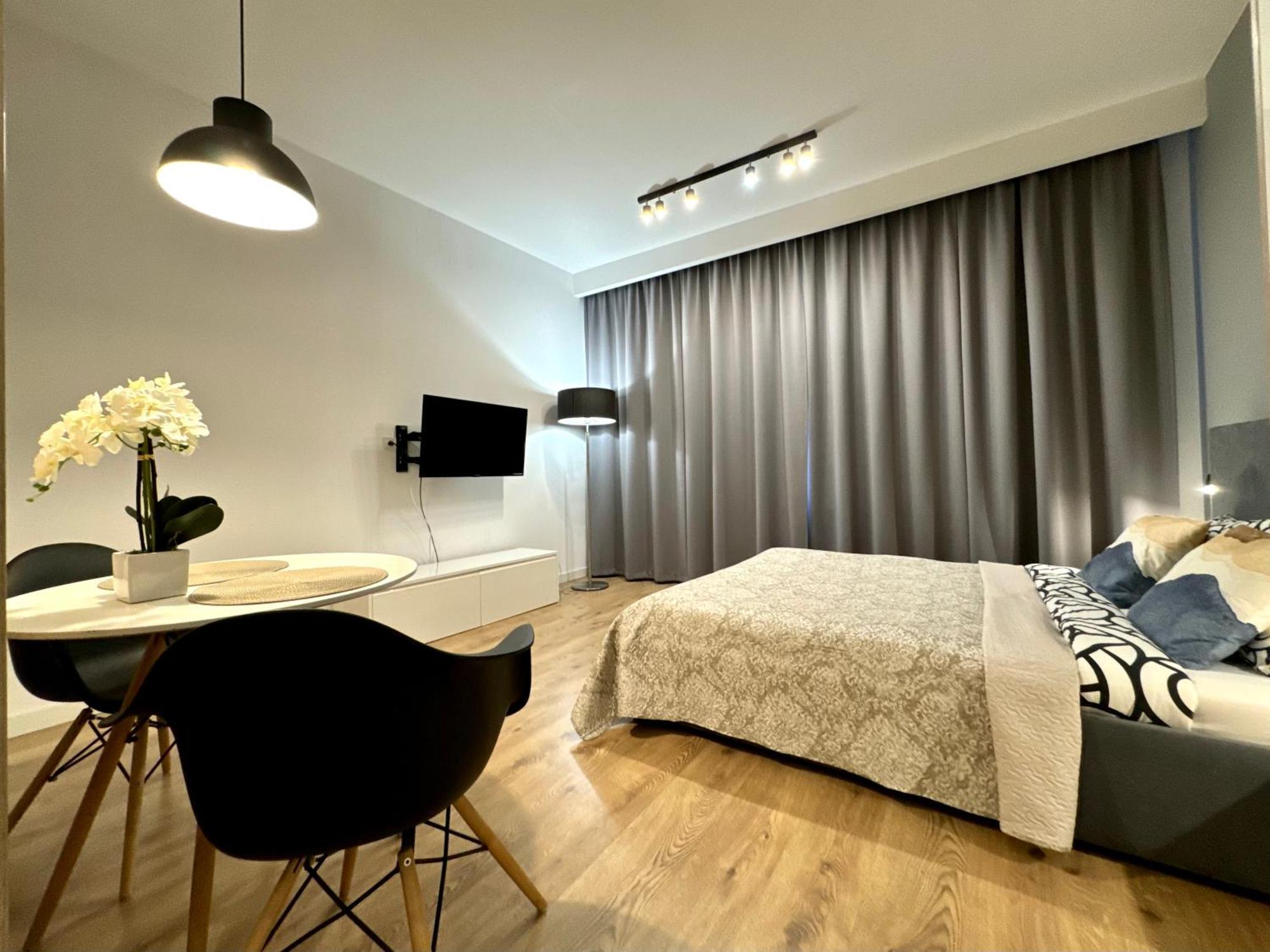 K22 Apart In Warsaw Slawinska 505 Apartment ภายนอก รูปภาพ