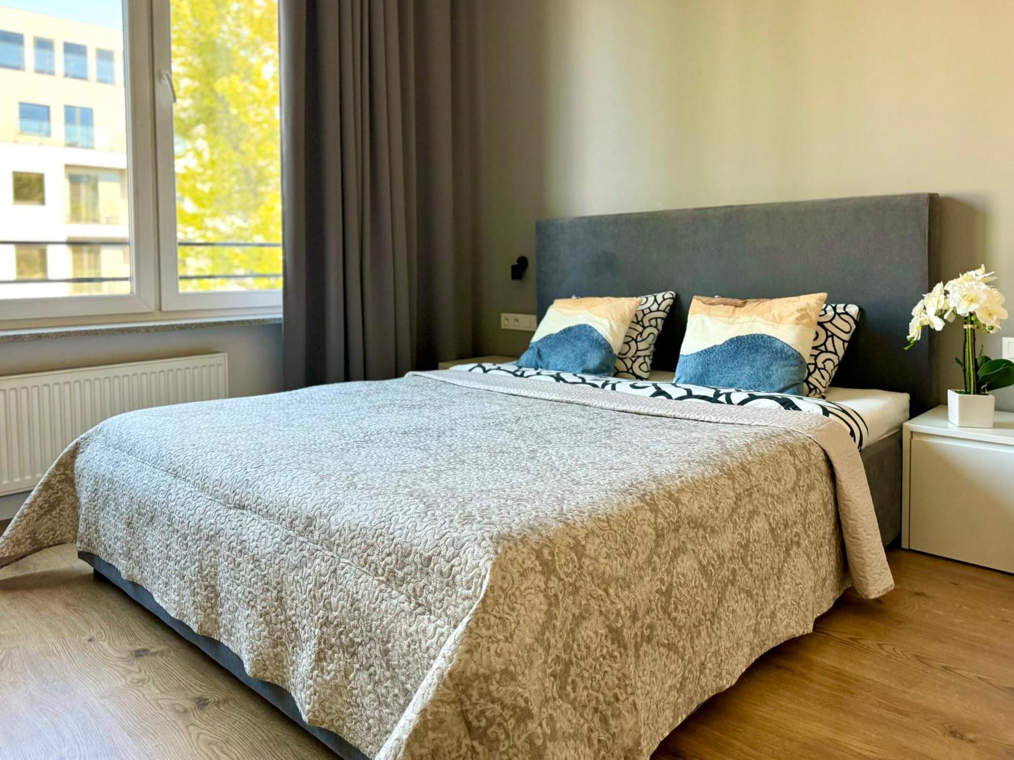 K22 Apart In Warsaw Slawinska 505 Apartment ภายนอก รูปภาพ