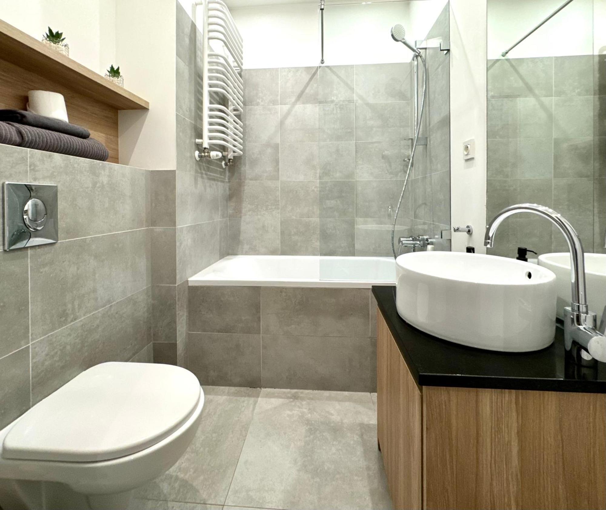 K22 Apart In Warsaw Slawinska 505 Apartment ภายนอก รูปภาพ